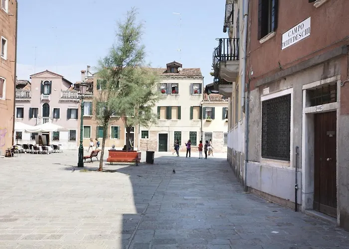 Διαμέρισμα Tedeschi - Locappart