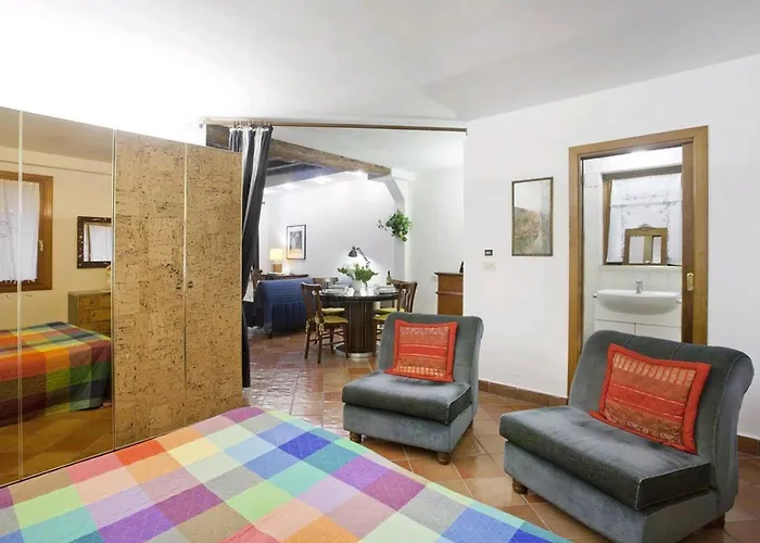 Apartman Tedeschi - Locappart Velence
